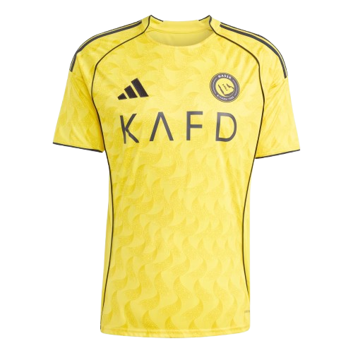 Camiseta Al-Nassr Football Club 2025/26 | Local Camiseta Al-Nassr Football Club 2025/26 | Local