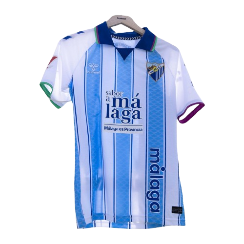 Camiseta Málaga Club de Fútbol 2026/27 Camiseta Málaga Club de Fútbol 2026/27