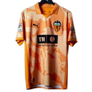 Camiseta Valencia Club de Fútbol 2025/26 | Portero