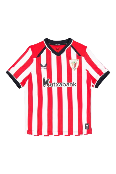 Camiseta Athletic Club 2026/27 Camiseta Athletic Club 2026/27